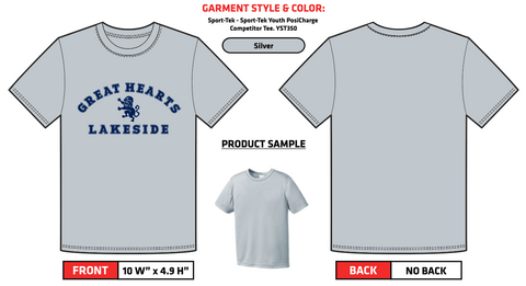 CA, Glen Yermo Lions - School Spirit Shirts & Apparel